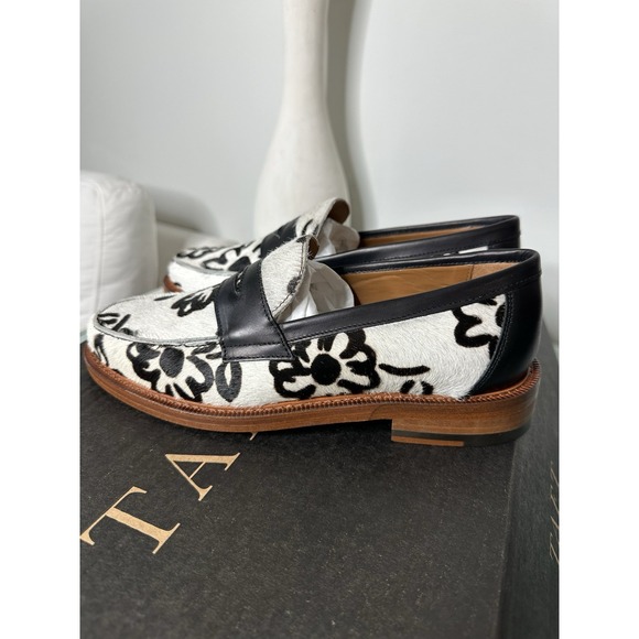 TAFT The Fitz Penny Loafer In‎ Wallflower Size 8 New